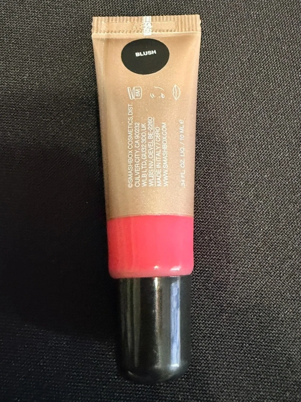 🌻 Smashbox Blush Halo Cream Cheek + Lip Tint New FullSz